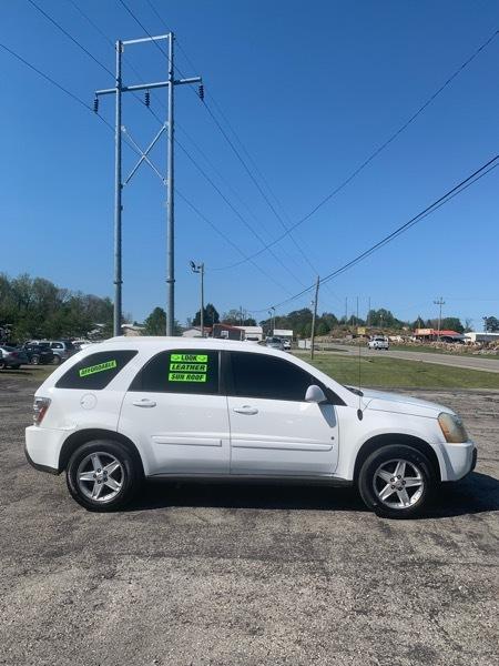 Chevrolet Equinox AWD 4dr LT 2006