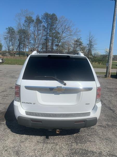Chevrolet Equinox AWD 4dr LT 2006