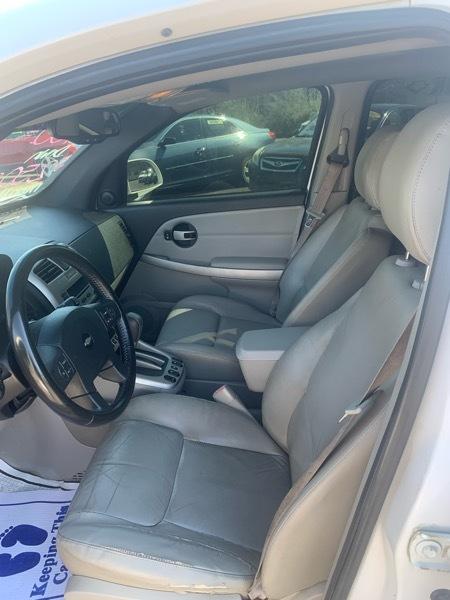 Chevrolet Equinox AWD 4dr LT 2006
