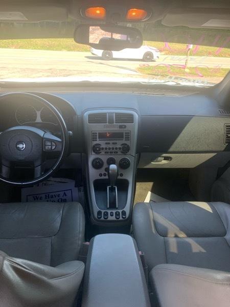Chevrolet Equinox AWD 4dr LT 2006