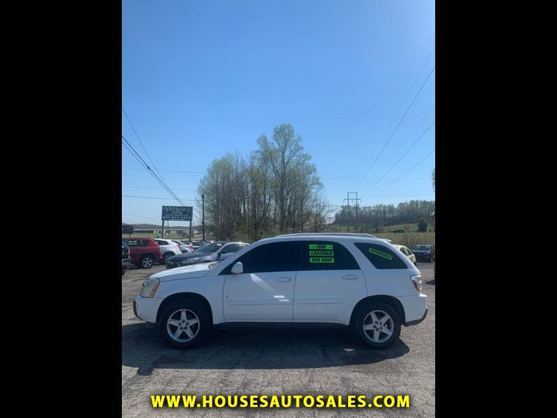 Chevrolet Equinox AWD 4dr LT 2006