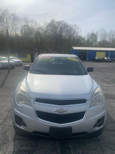 Chevrolet Equinox LS 2012