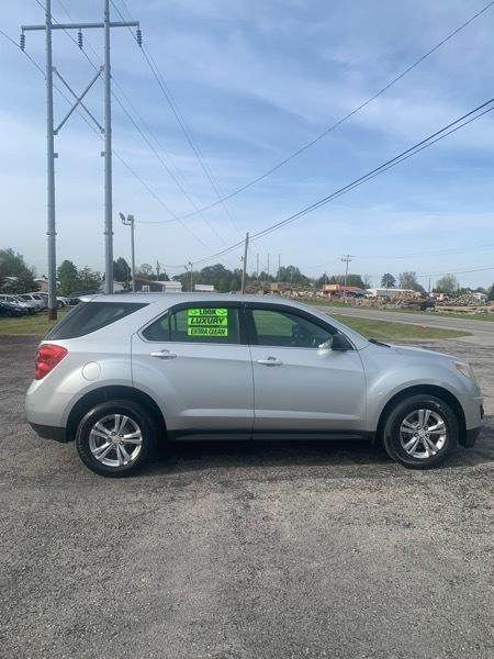 Chevrolet Equinox LS 2012
