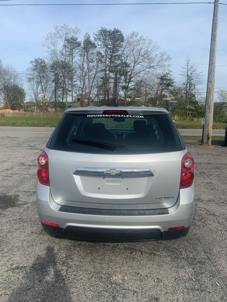 Chevrolet Equinox LS 2012