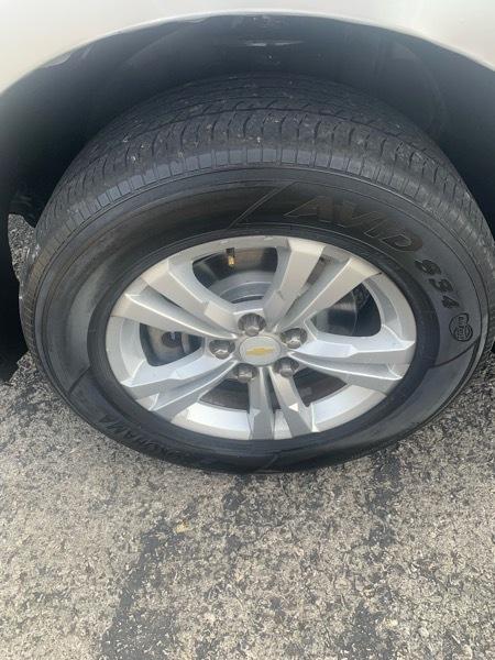 Chevrolet Equinox LS 2012