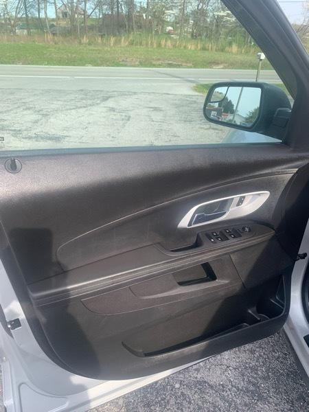 Chevrolet Equinox LS 2012