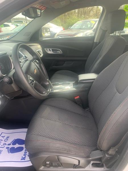 Chevrolet Equinox LS 2012