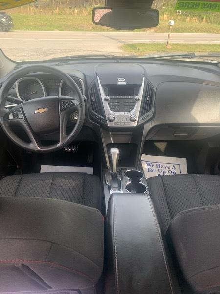 Chevrolet Equinox LS 2012