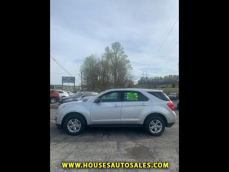 Chevrolet Equinox LS 2012