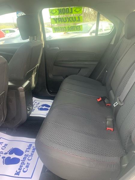 Chevrolet Equinox LS 2012