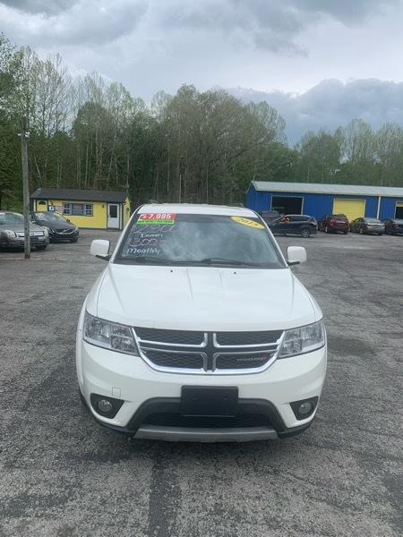 Dodge Journey SXT 4D SUV AWD 2015