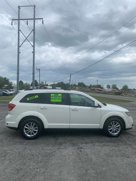 Dodge Journey SXT 4D SUV AWD 2015