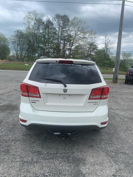 Dodge Journey SXT 4D SUV AWD 2015