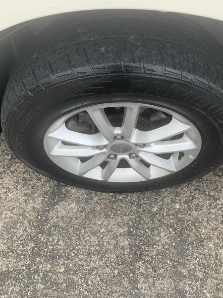 Dodge Journey SXT 4D SUV AWD 2015