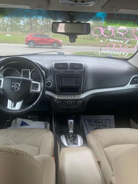 Dodge Journey SXT 4D SUV AWD 2015