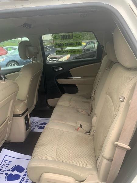 Dodge Journey SXT 4D SUV AWD 2015