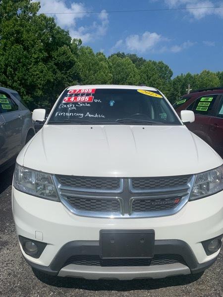 Dodge Journey SXT 4D SUV AWD 2015