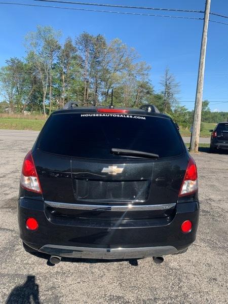 Chevrolet Captiva Sport LTZ AWD 2012