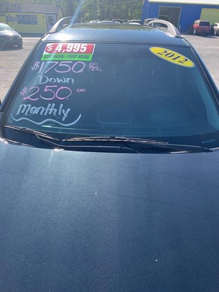 Chevrolet Captiva Sport LTZ AWD 2012