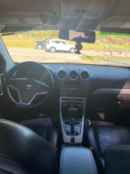 Chevrolet Captiva Sport LTZ AWD 2012