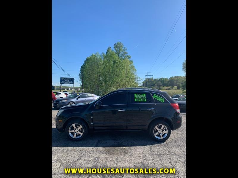 Chevrolet Captiva Sport LTZ AWD 2012