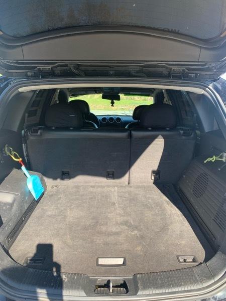 Chevrolet Captiva Sport LTZ AWD 2012