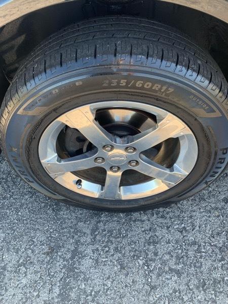 Chevrolet Captiva Sport LTZ AWD 2012