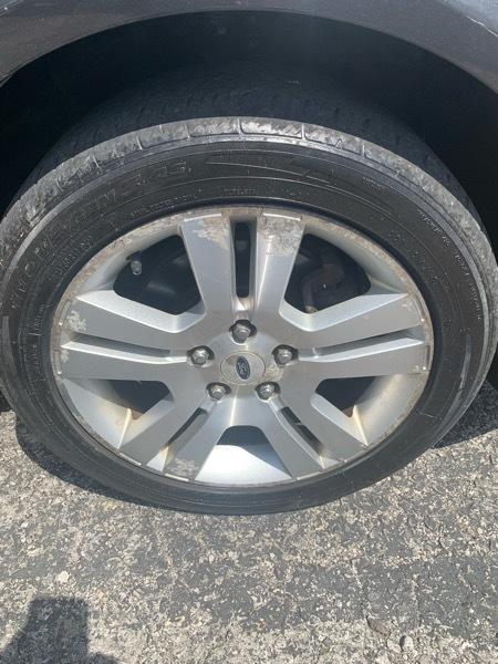 Ford Fusion 4dr Sdn V6 SEL 2007