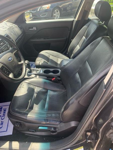 Ford Fusion 4dr Sdn V6 SEL 2007