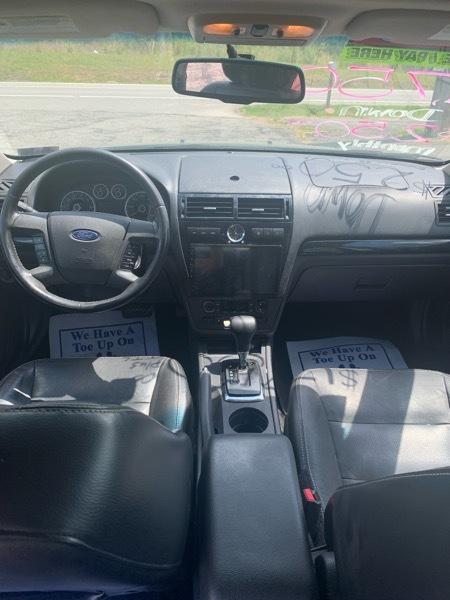 Ford Fusion 4dr Sdn V6 SEL 2007