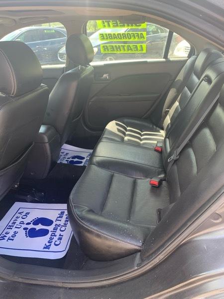 Ford Fusion 4dr Sdn V6 SEL 2007