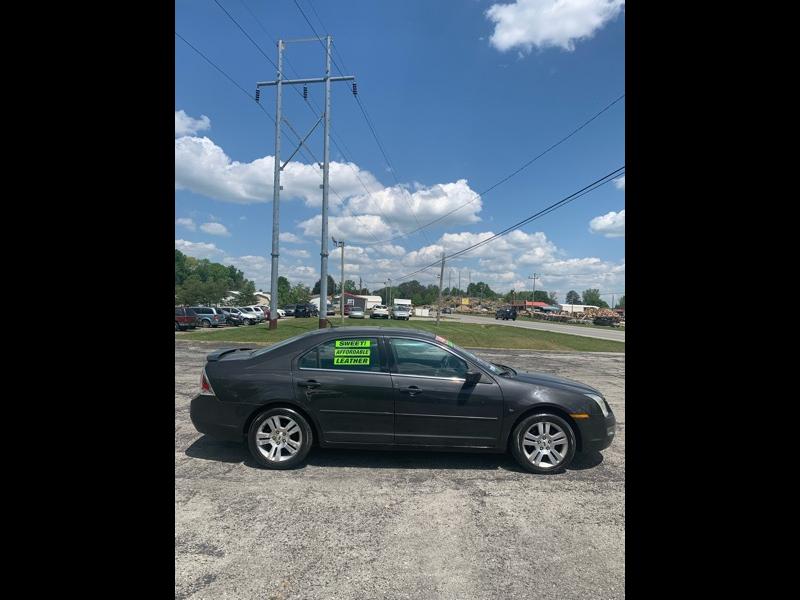 Ford Fusion 4dr Sdn V6 SEL 2007