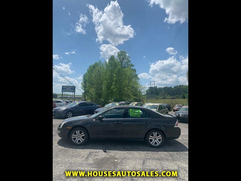 Ford Fusion 4dr Sdn V6 SEL 2007