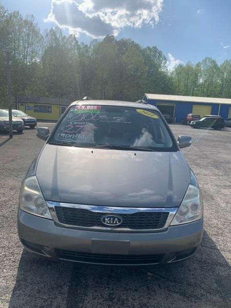 Kia Sedona LX 2011