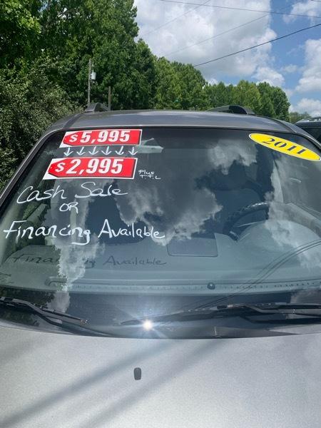 Kia Sedona LX 2011