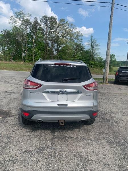 Ford Escape 4WD 4dr Titanium 2014