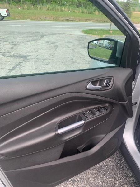 Ford Escape 4WD 4dr Titanium 2014