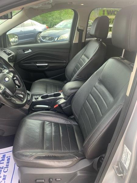 Ford Escape 4WD 4dr Titanium 2014