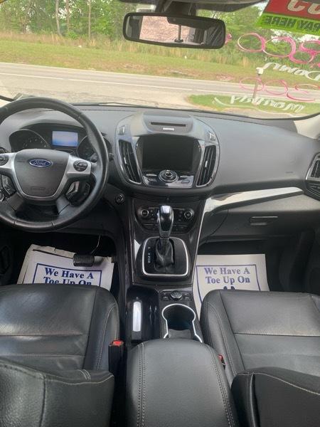 Ford Escape 4WD 4dr Titanium 2014