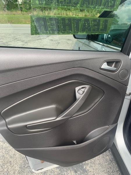 Ford Escape 4WD 4dr Titanium 2014