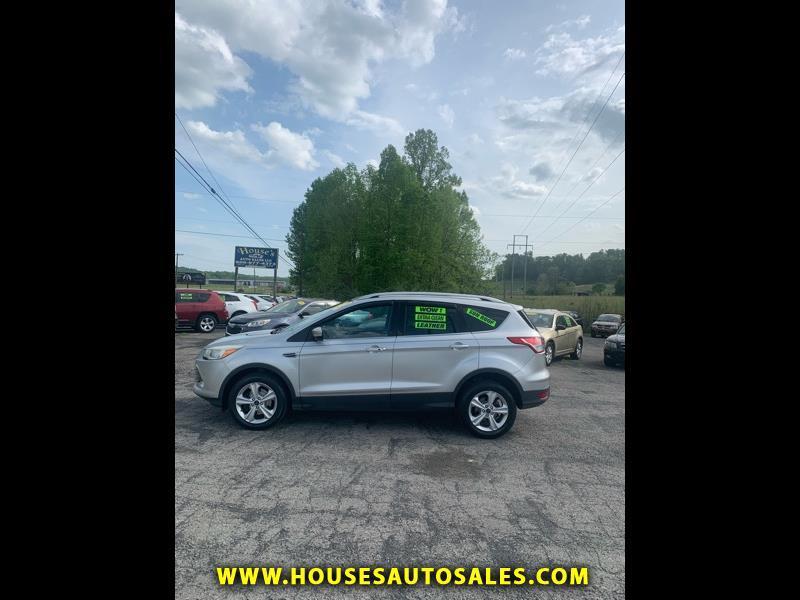 Ford Escape 4WD 4dr Titanium 2014