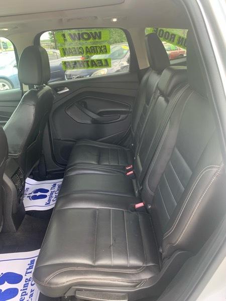 Ford Escape 4WD 4dr Titanium 2014