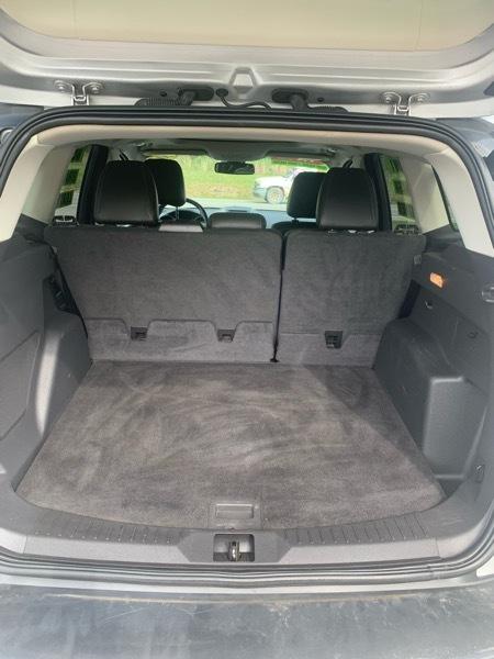 Ford Escape 4WD 4dr Titanium 2014