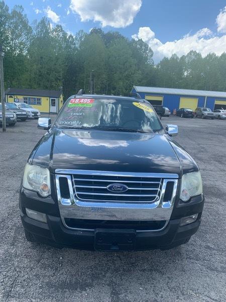 Ford Explorer Sport Trac 4WD 4dr V6 XLT 2008