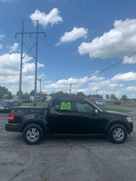 Ford Explorer Sport Trac 4WD 4dr V6 XLT 2008