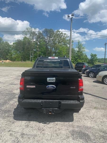 Ford Explorer Sport Trac 4WD 4dr V6 XLT 2008