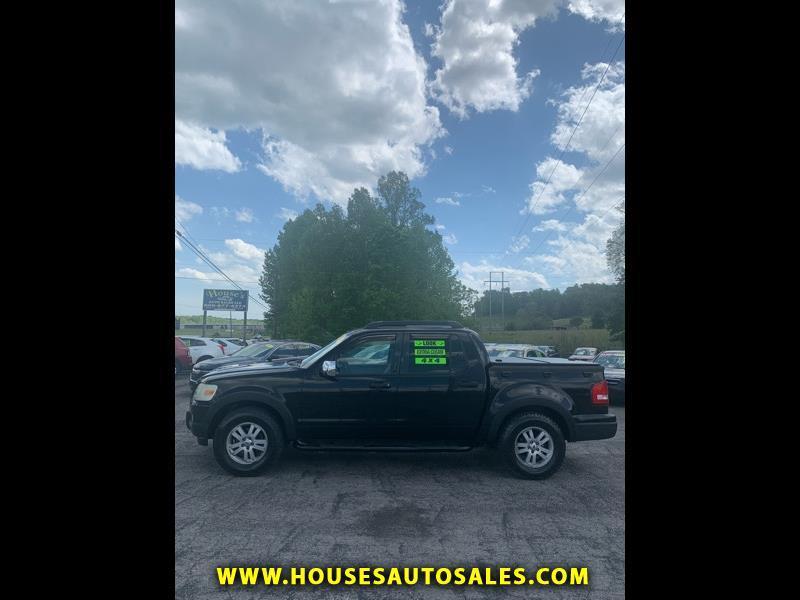 Ford Explorer Sport Trac 4WD 4dr V6 XLT 2008