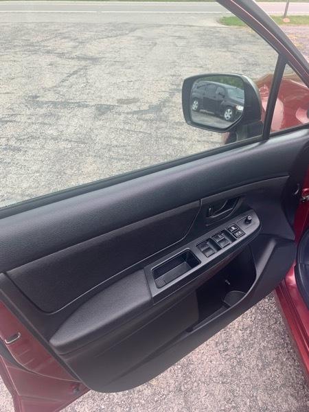 Subaru Impreza Wagon 5dr Auto i 2012