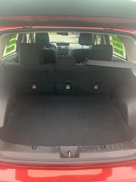 Subaru Impreza Wagon 5dr Auto i 2012