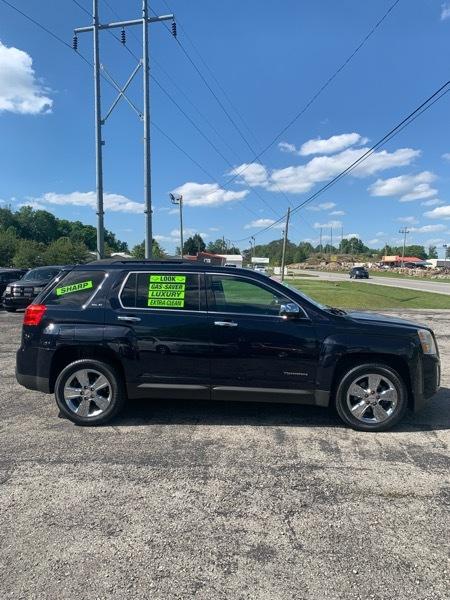 GMC Terrain FWD 4dr SLE-2 2015